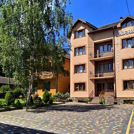 Guest House Shafran Jaremtsche Exterior foto