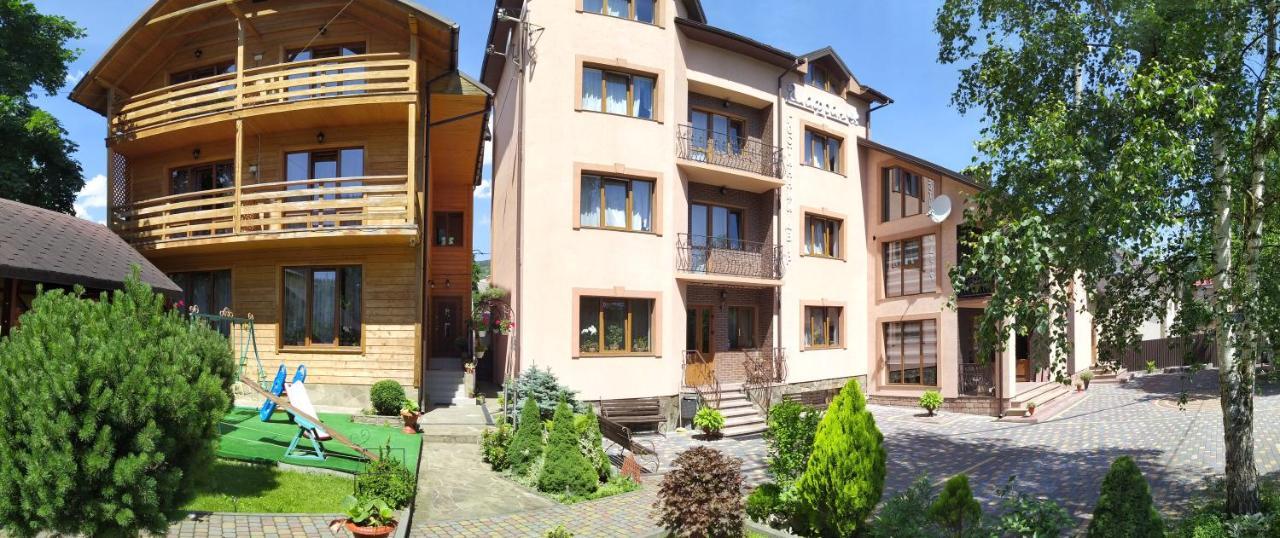 Guest House Shafran Jaremtsche Exterior foto