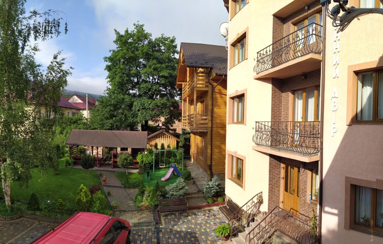 Guest House Shafran Jaremtsche Exterior foto