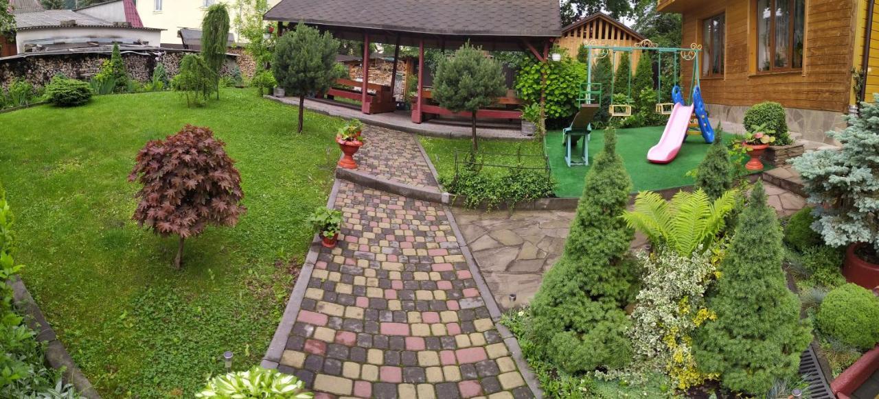 Guest House Shafran Jaremtsche Exterior foto