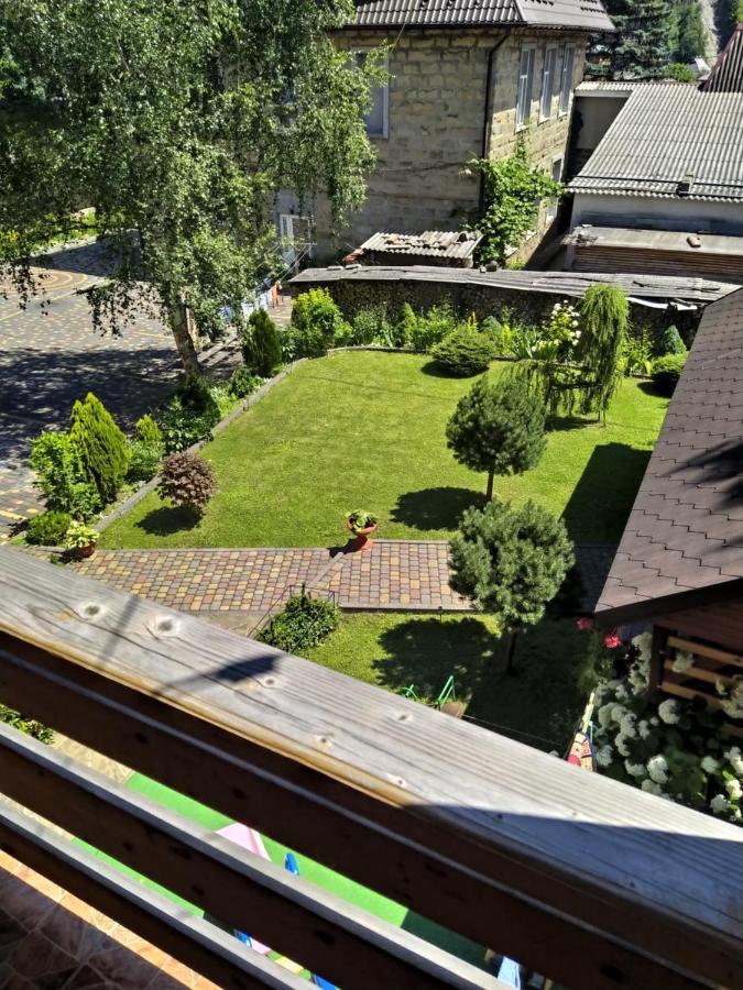 Guest House Shafran Jaremtsche Exterior foto