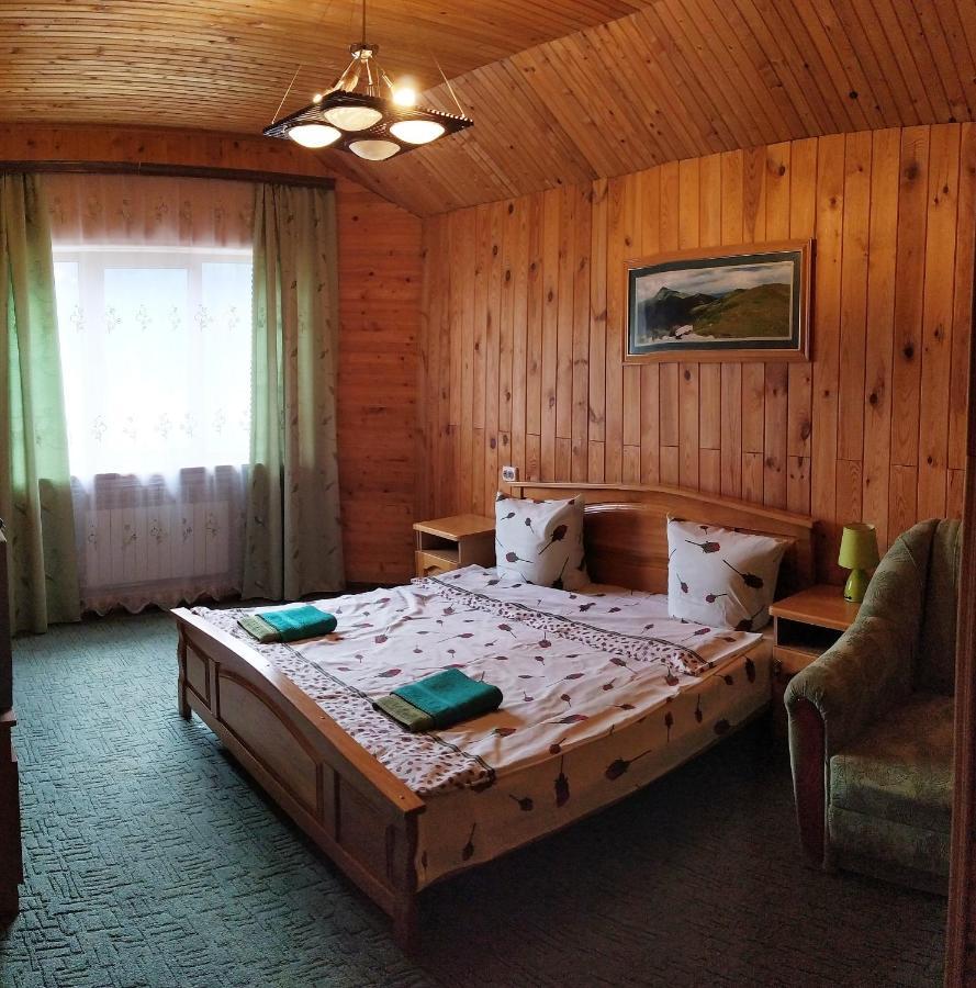 Guest House Shafran Jaremtsche Exterior foto