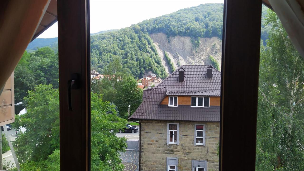 Guest House Shafran Jaremtsche Exterior foto