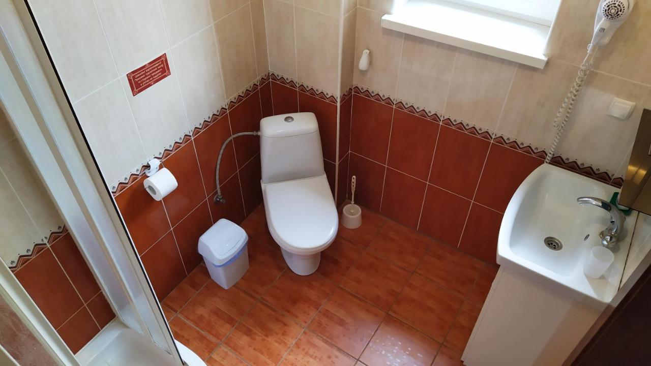 Guest House Shafran Jaremtsche Exterior foto