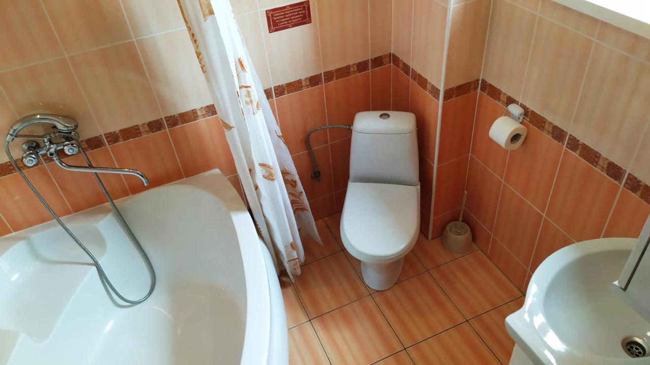 Guest House Shafran Jaremtsche Exterior foto