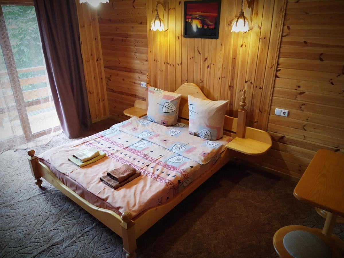Guest House Shafran Jaremtsche Exterior foto