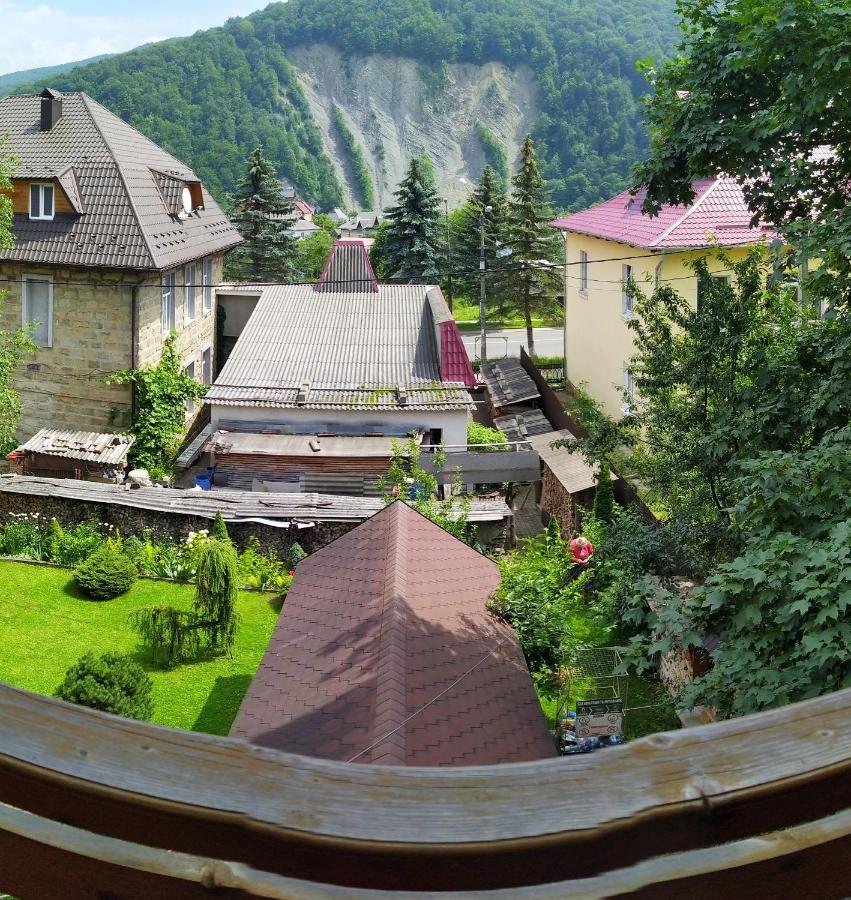 Guest House Shafran Jaremtsche Exterior foto