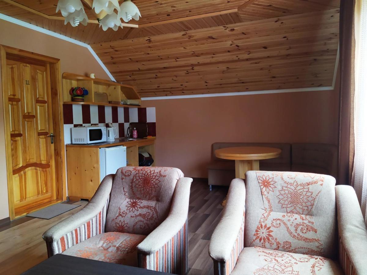 Guest House Shafran Jaremtsche Exterior foto