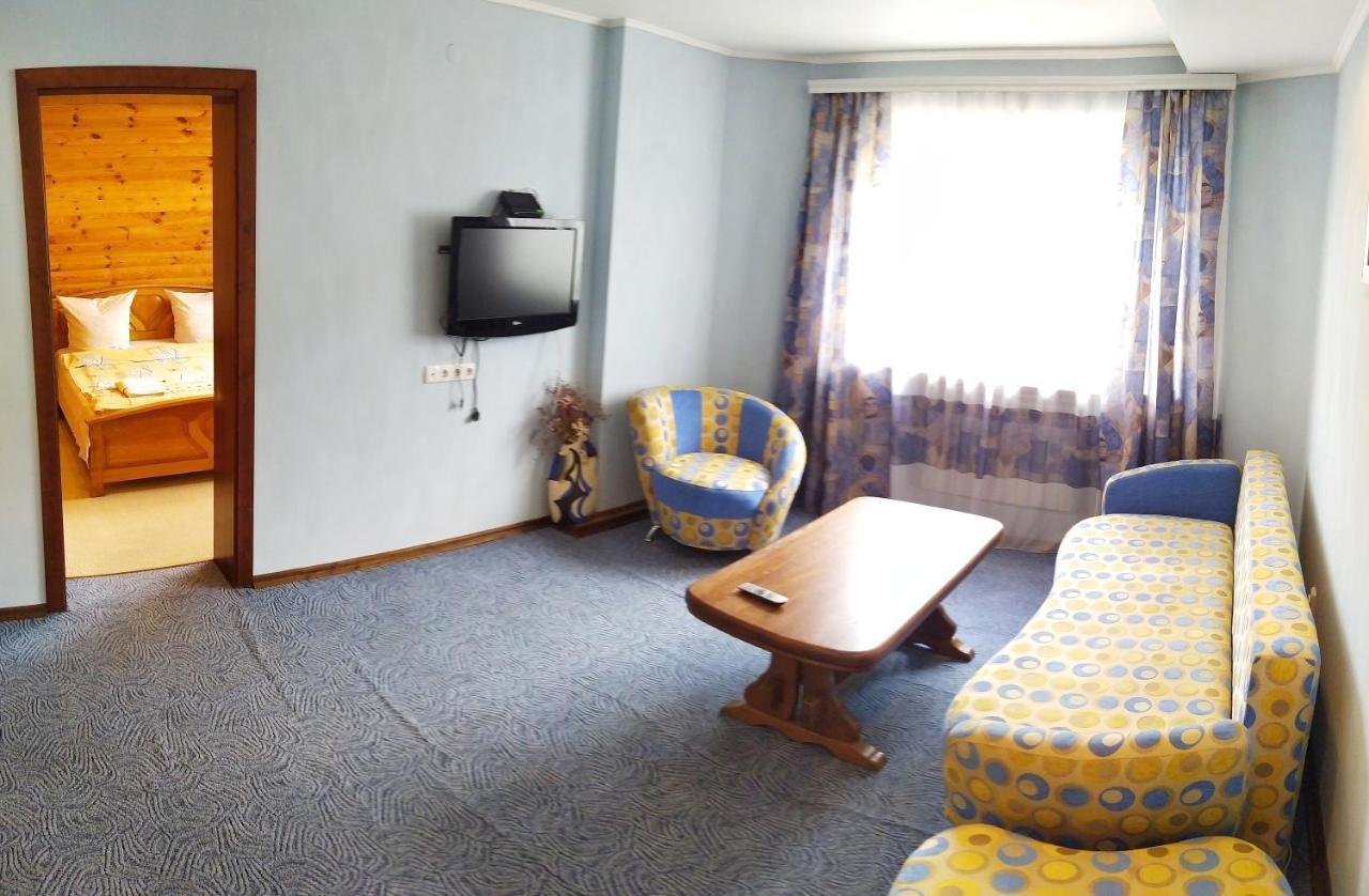 Guest House Shafran Jaremtsche Exterior foto