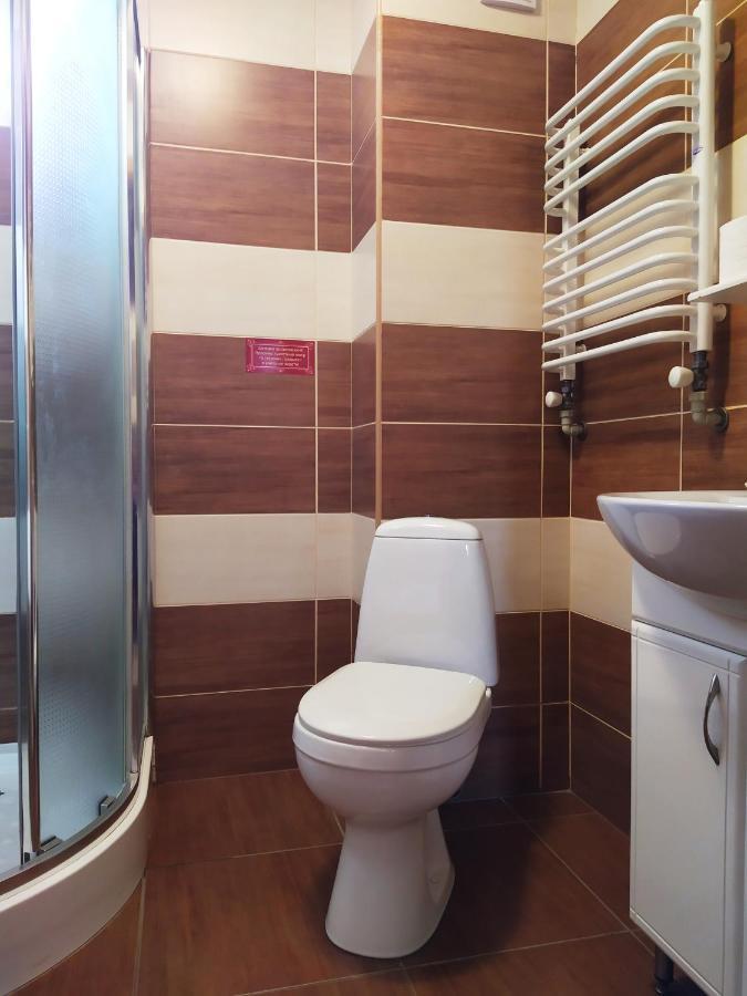 Guest House Shafran Jaremtsche Exterior foto