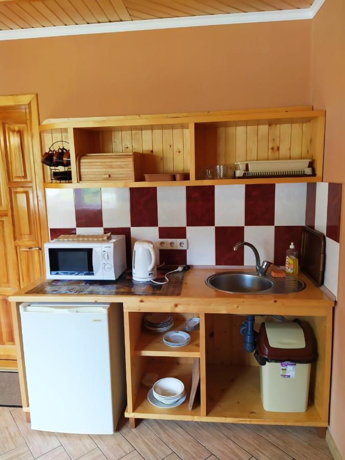 Guest House Shafran Jaremtsche Exterior foto