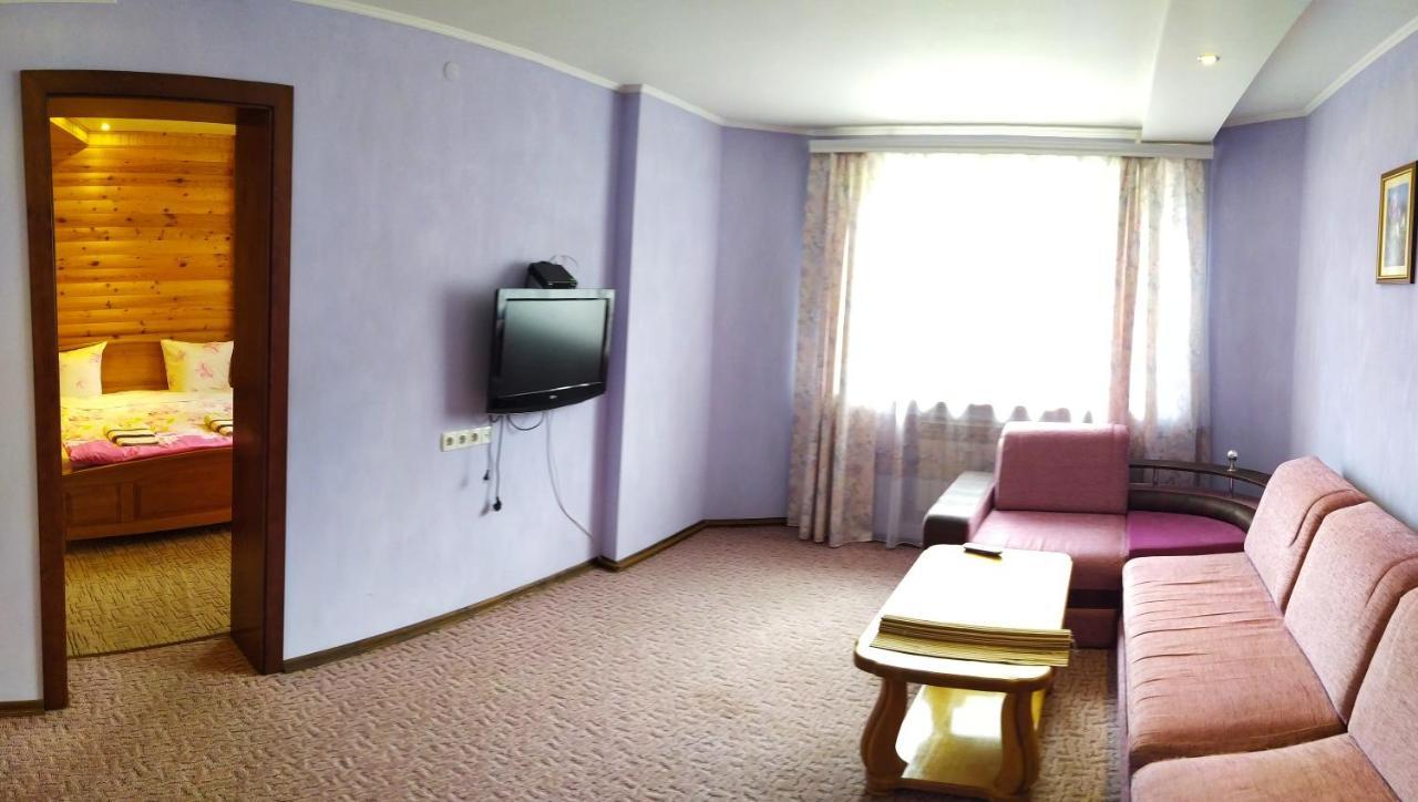 Guest House Shafran Jaremtsche Exterior foto