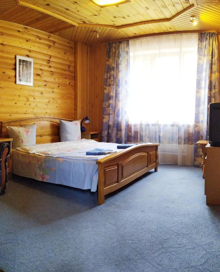 Guest House Shafran Jaremtsche Exterior foto
