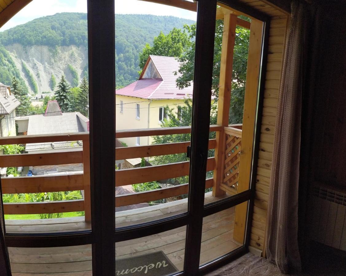 Guest House Shafran Jaremtsche Exterior foto