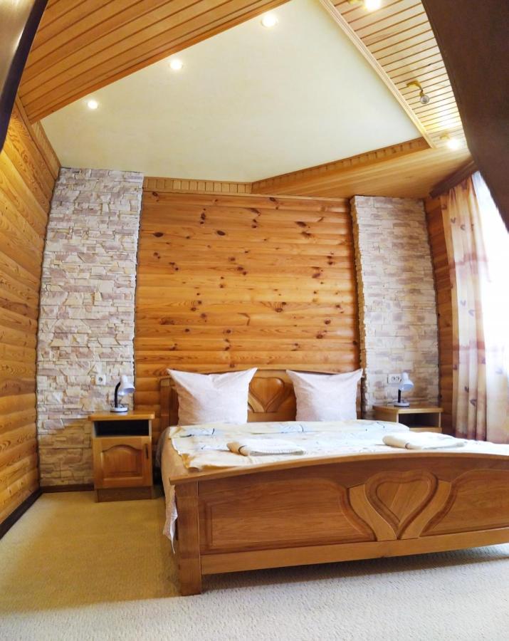 Guest House Shafran Jaremtsche Exterior foto