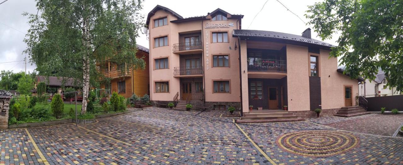 Guest House Shafran Jaremtsche Exterior foto