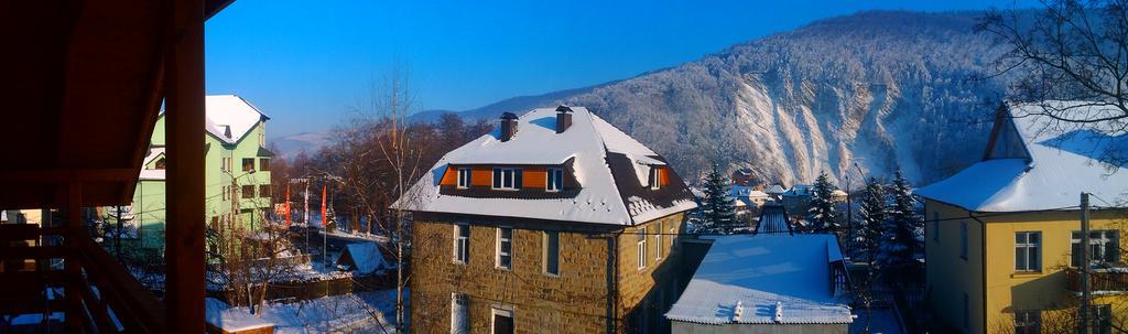 Guest House Shafran Jaremtsche Exterior foto